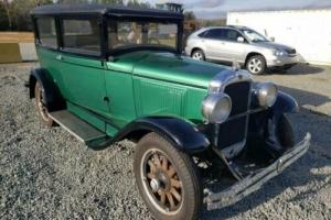 1928 Pontiac Sedan 1928 PONTIAC 2 DOOR SEDAN Photo