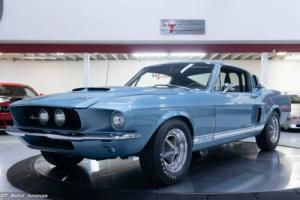 1967 Shelby All Models Fastback