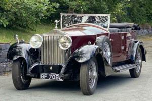 1929 Rolls-Royce Phantom I Four Door Open Tourer for Sale