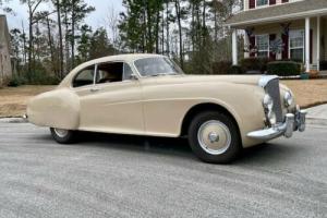 1952 Bentley R Type Continental for Sale