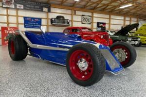 1928 Buick Roadster Photo