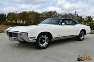 1968 Buick Riviera GS Sport Coupe