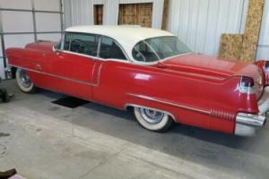 1956 Cadillac Series 62 Coupe DeVille Photo