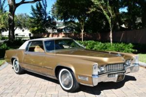 1969 Cadillac Eldorado Must see drive low miles!! Photo