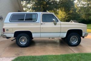 1985 Chevrolet 1500 Photo