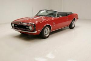 1968 Chevrolet Camaro SS Convertible