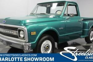 1970 Chevrolet C-10 Stepside