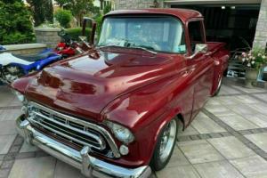 1957 Chevrolet 3100 2 dr