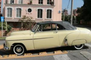 1949 Chevrolet Styleline Deluxe Photo