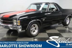 1971 Chevrolet El Camino SS 454 Photo