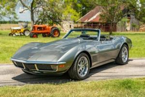 1970 Chevrolet Corvette Convertible