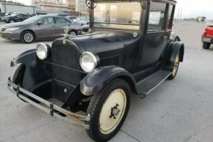 1925 Dodge Series 116 Touring 1925 DODGE BROTHERS BUSINESS COUPE