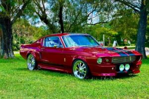 1967 Ford Mustang GT500E