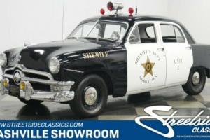1950 Ford Other Sheriff Police Car Photo