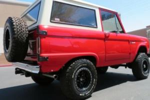1977 Ford Bronco
