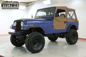 1985 Jeep CJ7