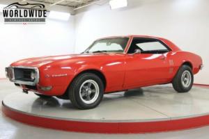 1968 Pontiac Firebird Photo