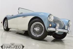 1955 Austin-Healey 100-4 Roadster for Sale