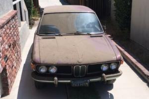 1973 BMW Bavaria Photo