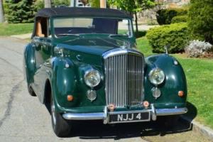1953 Bentley R Type for Sale