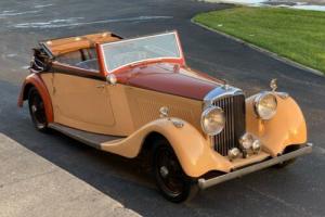 1935 Bentley Derby 3.5