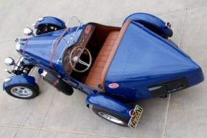 1927 Replica/Kit Makes Bugatti Type - 35B Grand Prix Newly Restored Oldtimer Photo