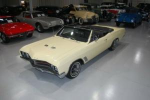 1967 Buick GS 400 Convertible for Sale