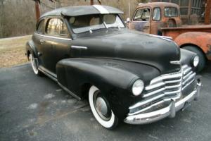 1948 Chevrolet BUSINESS COUPE
