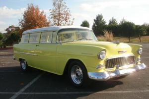 1955 Chevrolet 210 Standard