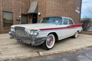 1960 DeSoto Adventurer - Factory A/C Photo