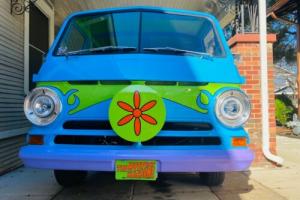 1966 Dodge A100 for Sale