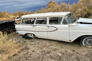 1958 Edsel Pacer citation wagon 2 car package Photo