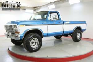 1979 Ford F-150 Photo