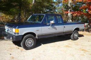 1988 Ford F-250