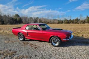 1967 Ford Mustang 2 Door Coupe Photo