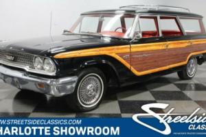 1963 Ford Other Woody Wagon