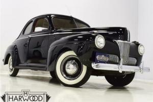 1941 Ford Deluxe Business Coupe