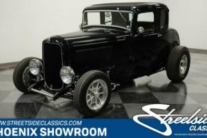 1932 Ford 5-Window All Steel