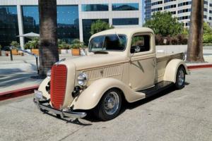 1937 Ford Other Pickups RESTORED WITH LOTS OF UPGRADES 370HP/350, TURBO 350 Photo