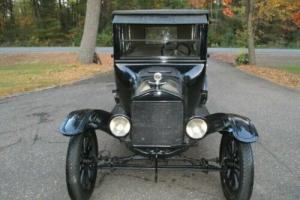 1923 Ford Model T 1923 FORD MODEL T