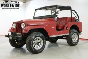 1964 Jeep CJ-5 Photo