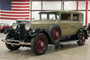 1930 Lincoln L Series Photo