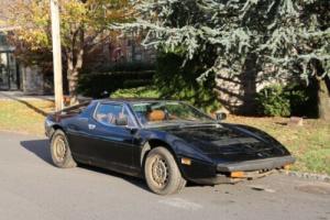 1979 Maserati Merak for Sale