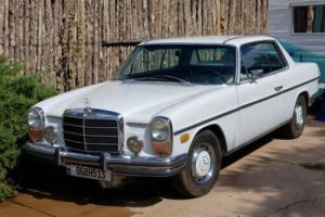 1970 Mercedes-Benz 200-Series 1970 MERCEDES-BENZ 250C OVER 10K INVESTED Photo