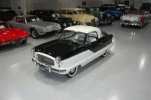 1959 Nash Metropolitan Coupe
