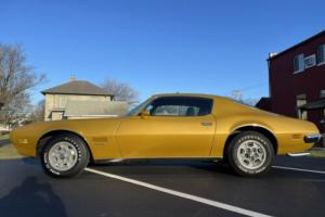 1971 Pontiac Firebird Photo