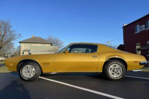 1971 Pontiac Firebird