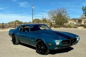 1972 Pontiac Firebird Photo