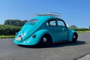 1956 Volkswagen Beetle (Pre-1980) Photo