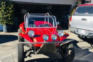 1967 Volkswagen VW California Clipper Manx Dune Buggy